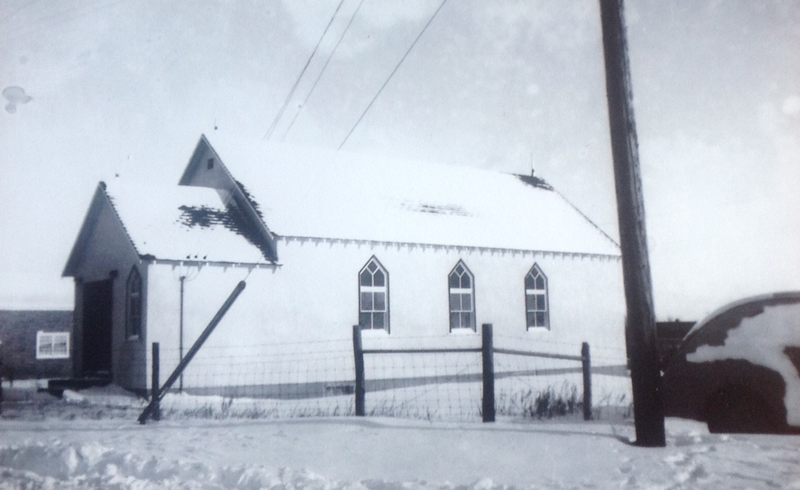 Historical photos photographs of Amaranth Manitoba