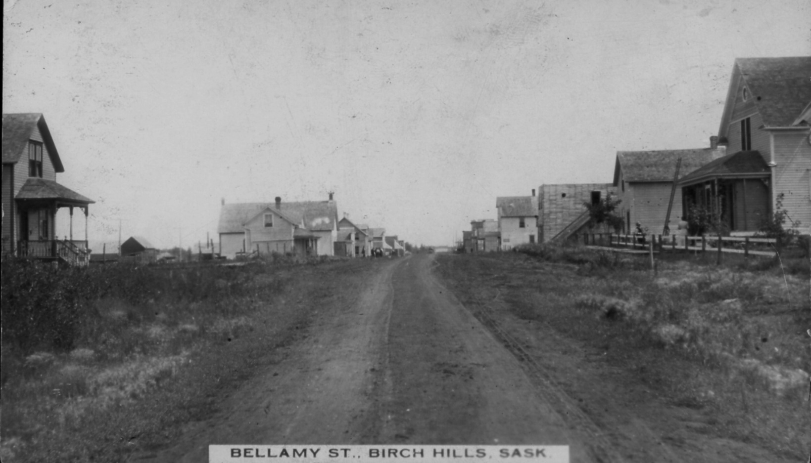 Historical photos photographs of Birch Hills Saskatchewan